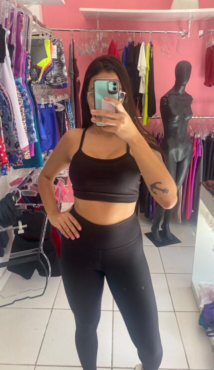 Calça Legging Fitnes Power