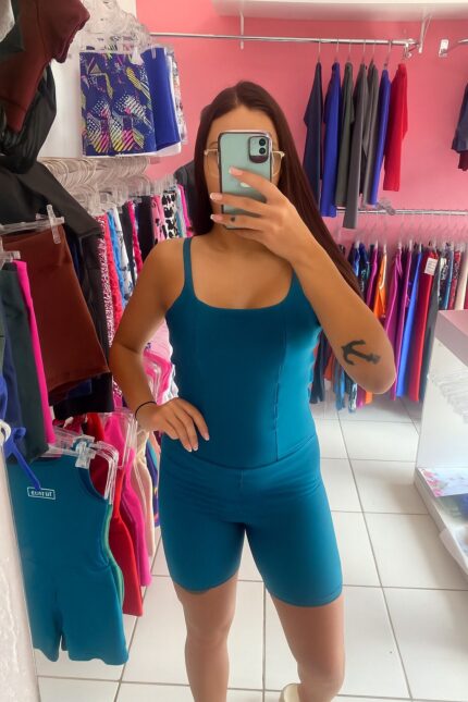 Macaquinho Fitnes